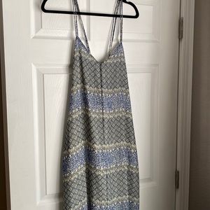 Madewell maxi dress